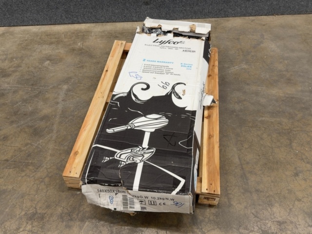 1604647-2 Båtmotor el NRS-86X | 1150W | Utombordare