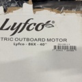 1604647-5 Båtmotor el NRS-86X | 1150W | Utombordare
