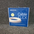 1604807-1 Golvvärmekabel Ebeco Cableflex 11, 49m