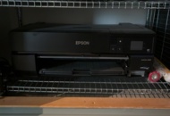 1548350 Storformatskrivare - Epson SureColor P800