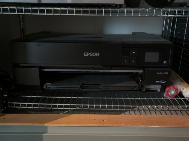 1548350-1 Storformatskrivare - Epson SureColor P800