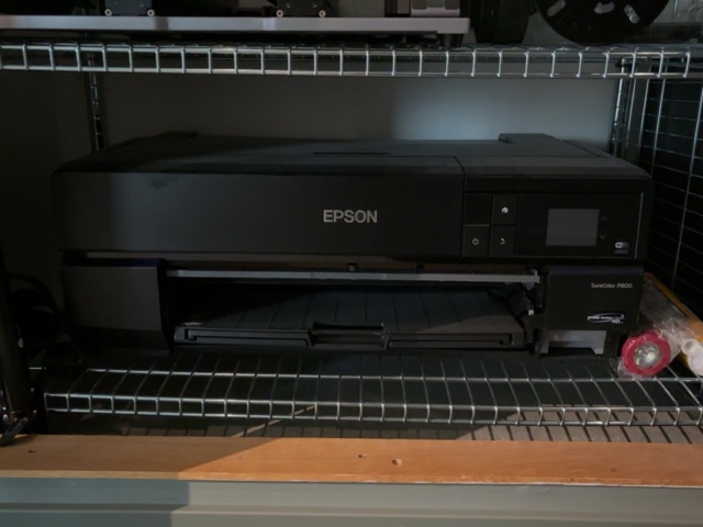 1548350-4 Storformatskrivare - Epson SureColor P800