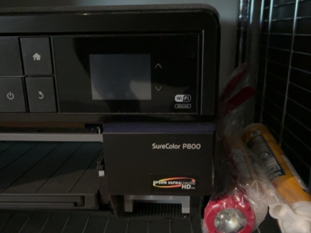 1548350-2 Storformatskrivare - Epson SureColor P800