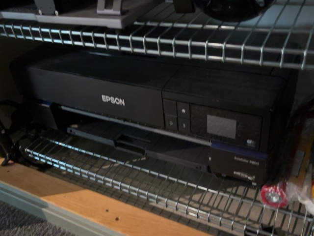 1548350-3 Storformatskrivare - Epson SureColor P800