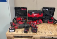 1594873 Tool Kit - Milwaukee