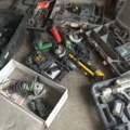 1545166-1 Diverse elverktyg - Bosch, Milwaukee, m.m.