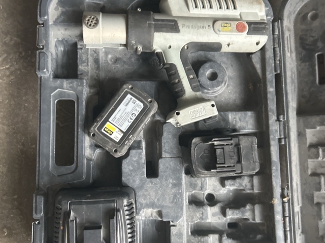 1545166-3 Diverse elverktyg - Bosch, Milwaukee, m.m.
