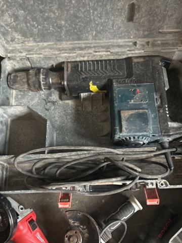 1545166-5 Diverse elverktyg - Bosch, Milwaukee, m.m.