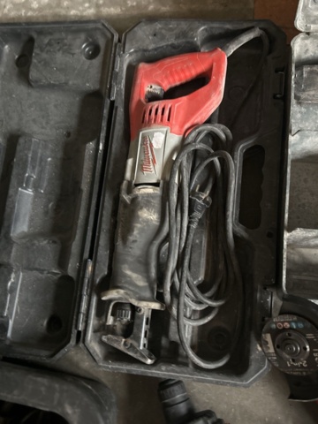 1545166-6 Diverse elverktyg - Bosch, Milwaukee, m.m.
