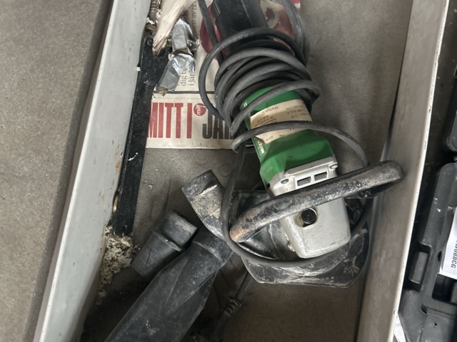 1545166-8 Diverse elverktyg - Bosch, Milwaukee, m.m.