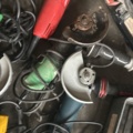 1545166-12 Diverse elverktyg - Bosch, Milwaukee, m.m.