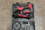 1594877 Angle grinders 2 pcs - Mighty Seven M7