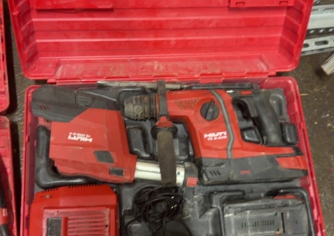 Verktyg 3 st - Hilti