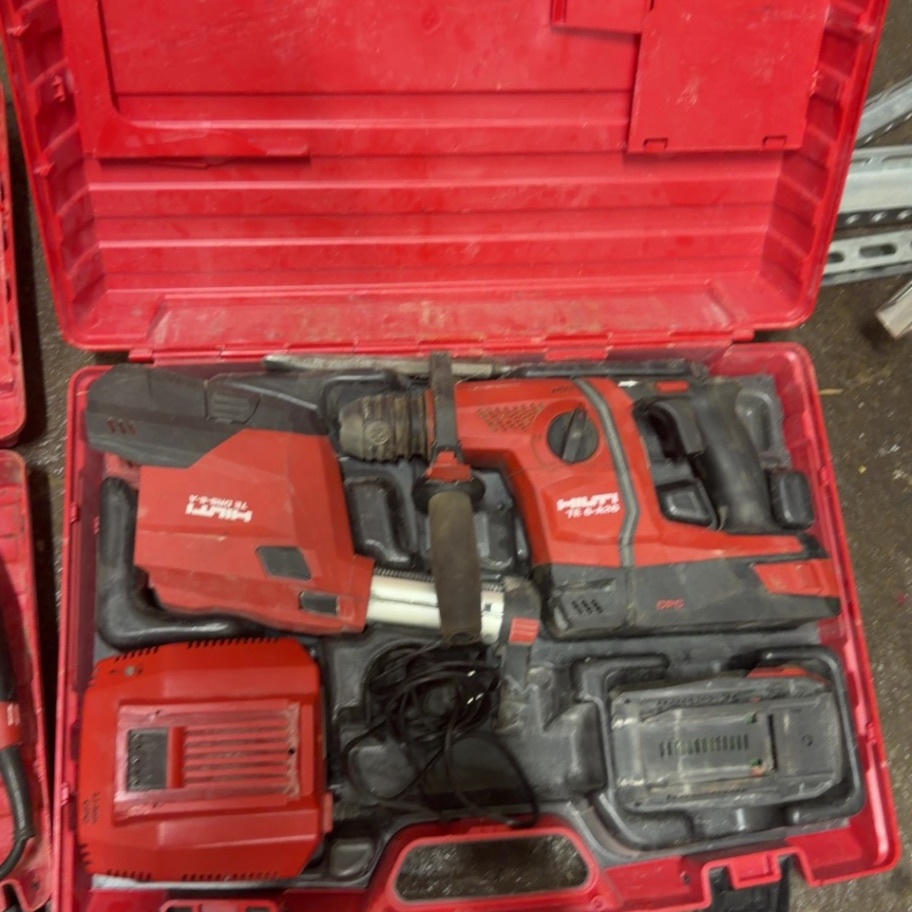 1594878-1 Verktyg 3 st - Hilti