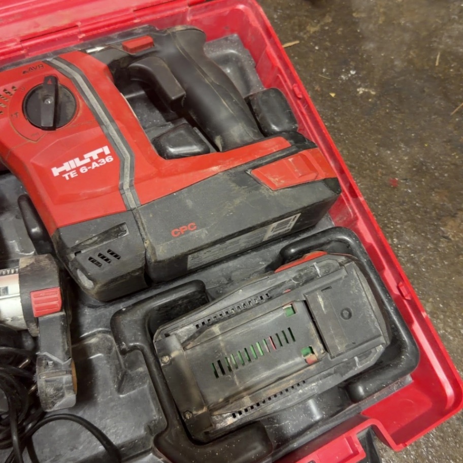 1594878-3 Verktyg 3 st - Hilti