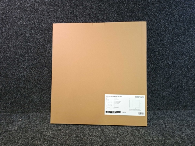 1604809-2 1 st LED-Panel SKY ONE 30W CCT DALI