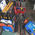 1545167-1 Parti med handverktyg