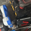1545167-6 Parti med handverktyg