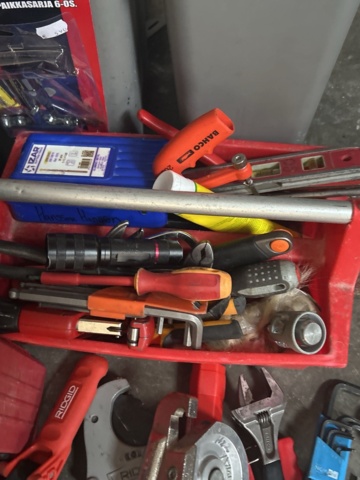 1545167-11 Parti med handverktyg