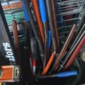 1545167-14 Parti med handverktyg