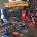 1545167-16 Parti med handverktyg