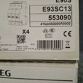 1604819-3 6 st förpackningar med automatsäkringar AEG á 4 st