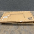 1604653-2 Rektangulärt teakbord i massiv teak 160 × 90 cm