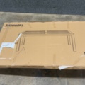 1604653-3 Rektangulärt teakbord i massiv teak 160 × 90 cm