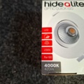 1604821-6 6 st Downlight Hide-a-lite Optic Quick ISO