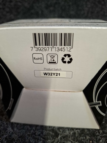 1604821-7 6 st Downlight Hide-a-lite Optic Quick ISO