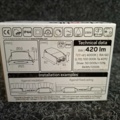 1604821-8 6 st Downlight Hide-a-lite Optic Quick ISO