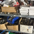 1545158-4 Hyllor innehållande Rörkopplingar och presskopplingar, rördelar