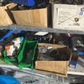 1545158-5 Hyllor innehållande Rörkopplingar och presskopplingar, rördelar