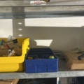 1545158-11 Hyllor innehållande Rörkopplingar och presskopplingar, rördelar