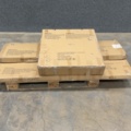 1604656-2 Duschkabin Nordamist Liris - 80x80x195 cm