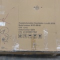 1604656-3 Duschkabin Nordamist Liris - 80x80x195 cm