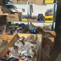 1545159-2 Presskopplingar, pressdelar, rörböjar inkl hyllor