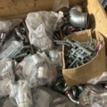 1545159-5 Presskopplingar, pressdelar, rörböjar inkl hyllor