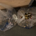1545159-6 Presskopplingar, pressdelar, rörböjar inkl hyllor