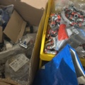 1545159-13 Presskopplingar, pressdelar, rörböjar inkl hyllor