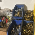 1545159-16 Presskopplingar, pressdelar, rörböjar inkl hyllor