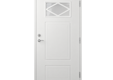 Front door Louise, 9x21