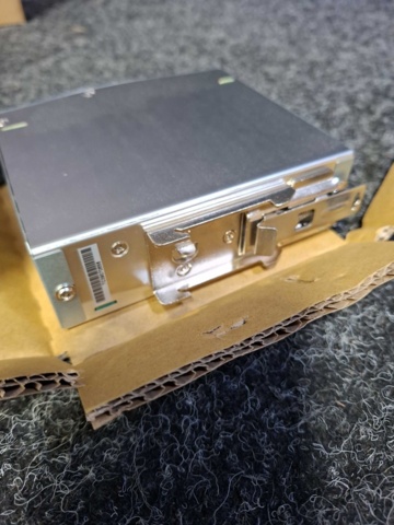 1604823-9 3 st Nätaggregat DIN 24VDC 5A SDR-120-24