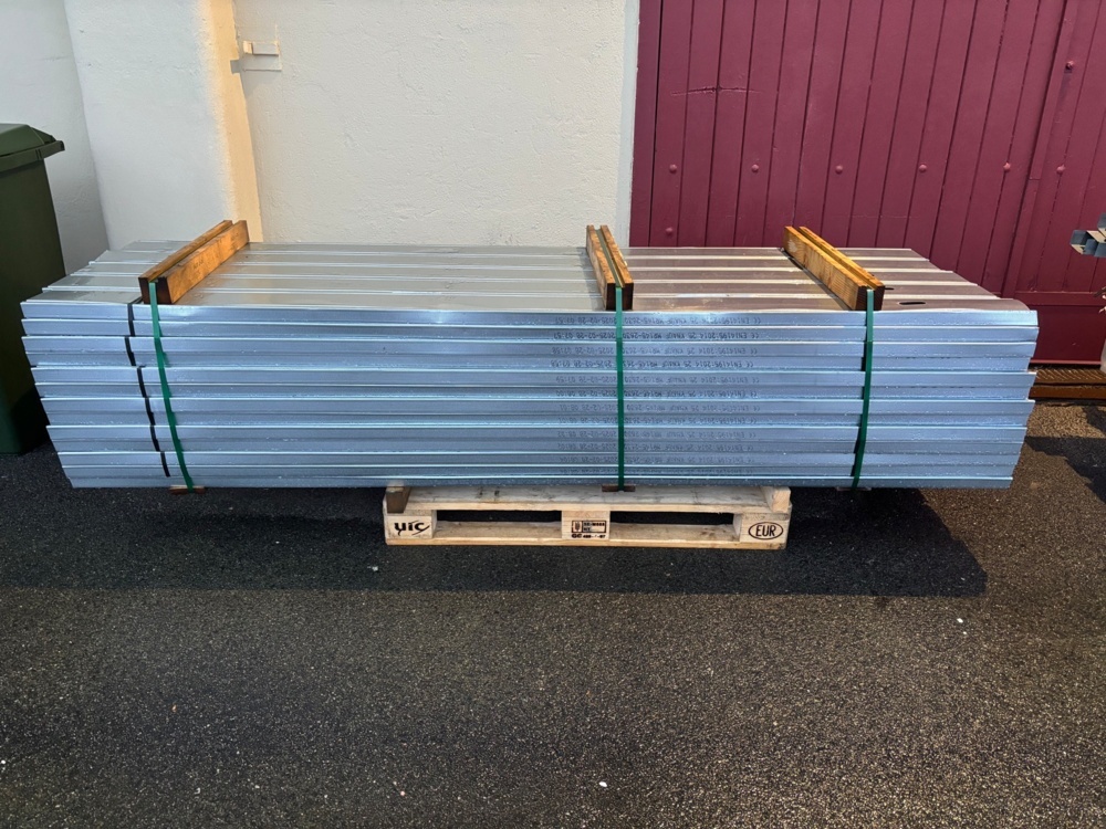 1603767-1 Knauf Multiregel MR145  - L: 2630 mm, 368 st, ca 968 lpm