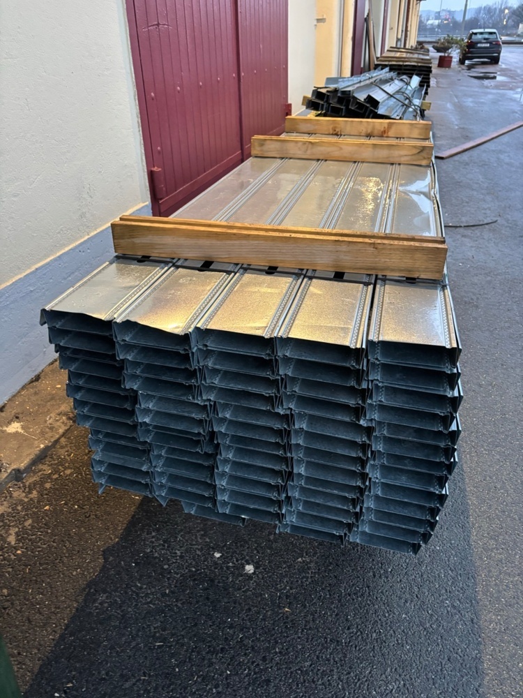 1603767-2 Knauf Multiregel MR145  - L: 2630 mm, 368 st, ca 968 lpm