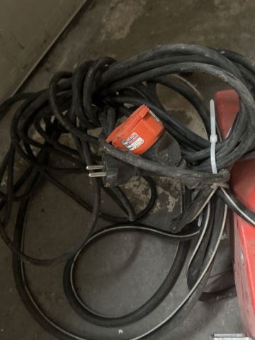 1545168-5 Elektrisk vajertelfer - PA500D