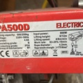 1545168-7 Elektrisk vajertelfer - PA500D