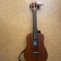 1458581-3 Parti musikinstrument – gitarr, basukulele, ukulele och digitalt trumset