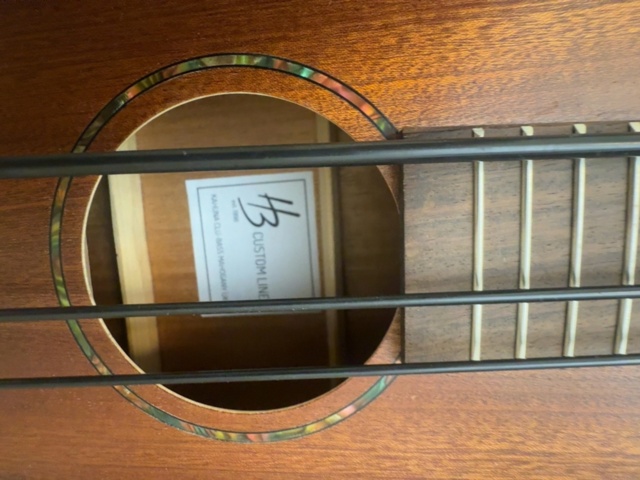 1458581-4 Parti musikinstrument – gitarr, basukulele, ukulele och digitalt trumset