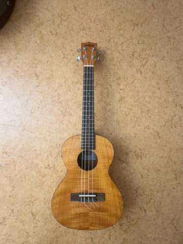 1458581-7 Parti musikinstrument – gitarr, basukulele, ukulele och digitalt trumset